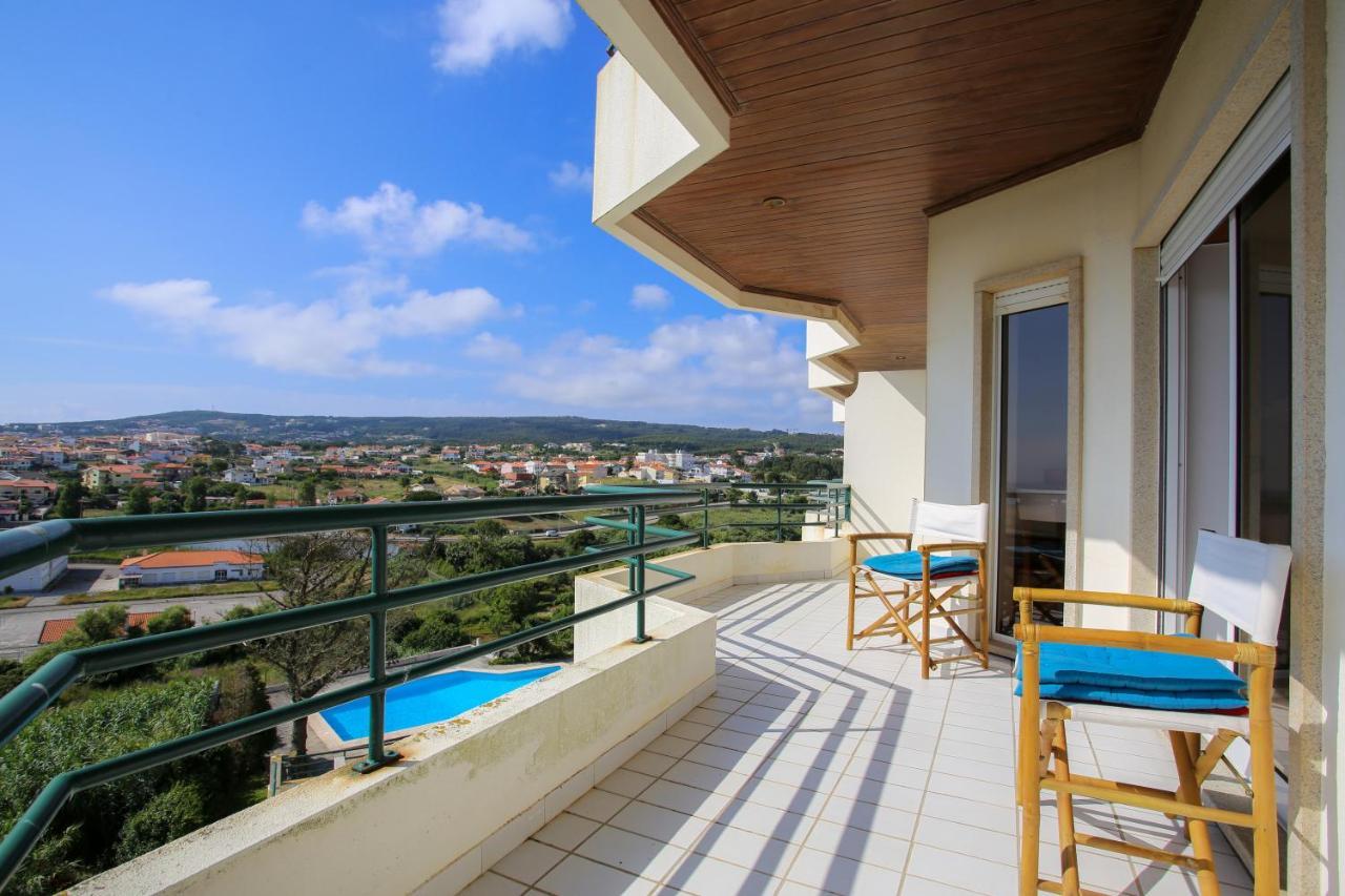 Buarcos Pool Apartment Екстериор снимка